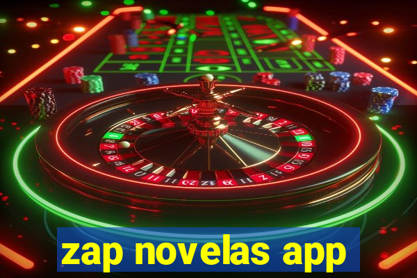 zap novelas app